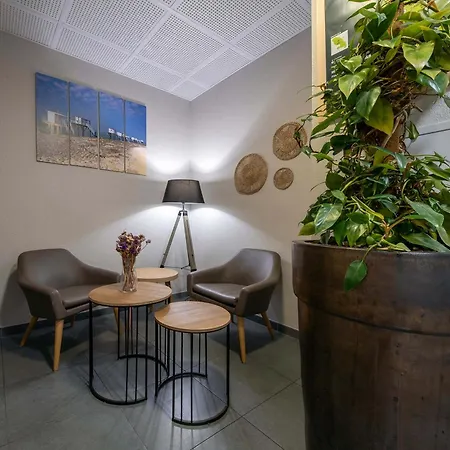 Hotel Royan La Palmyre