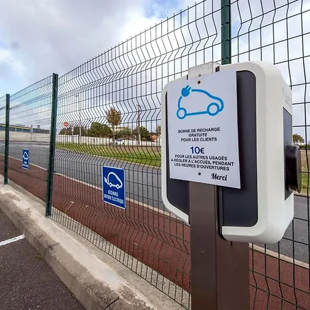 Royan La Palmyre 2* 보-쉬르-메르