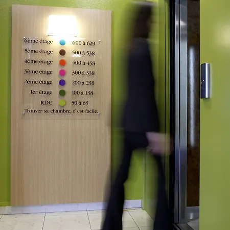 Hotel Royan La Palmyre