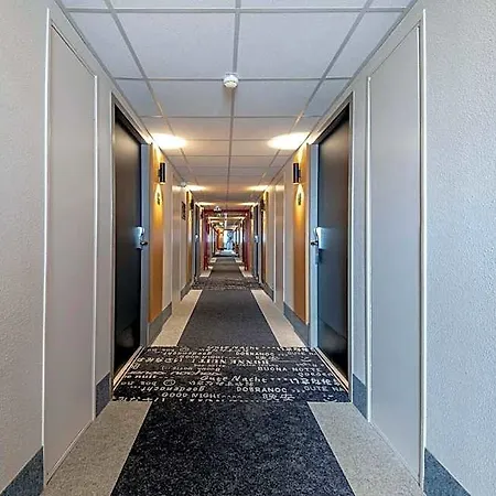 Royan La Palmyre فندق فو سور ميه