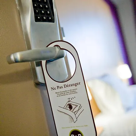 فندق Royan La Palmyre 2*