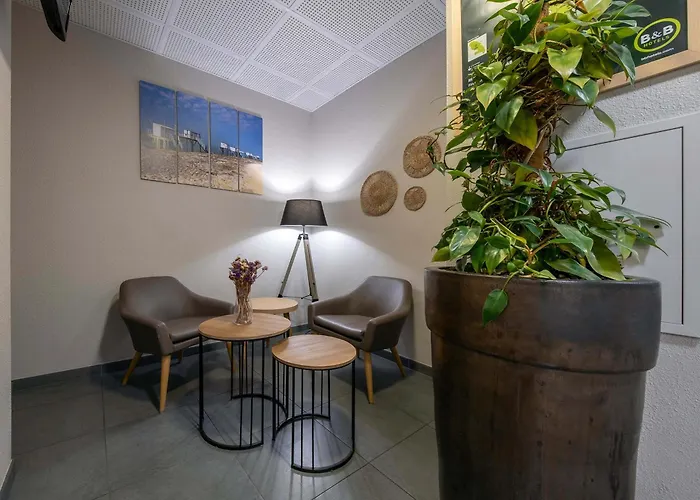 Hotel Royan La Palmyre