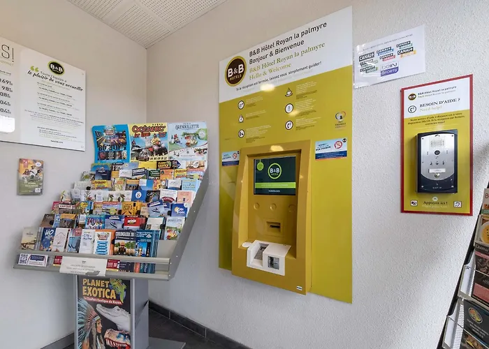 Hotel Royan La Palmyre Vaux-sur-Mer