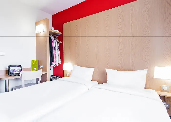 Hotel Royan La Palmyre