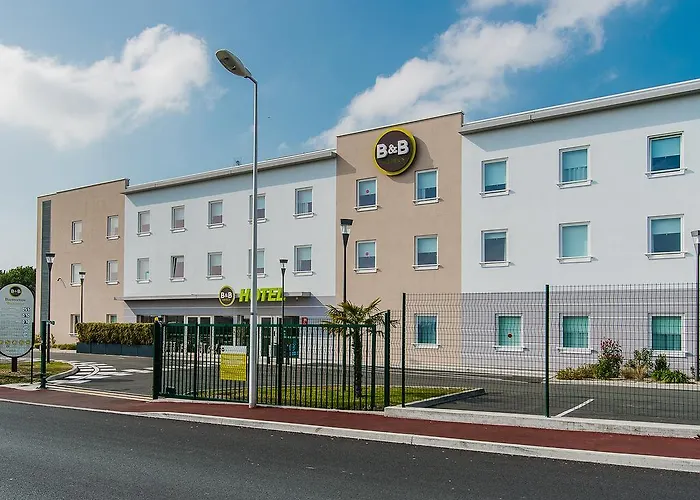 Hotel Royan La Palmyre